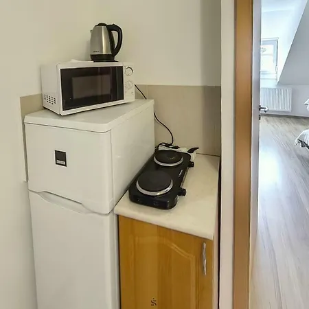 Apartment Hajnalhaz *