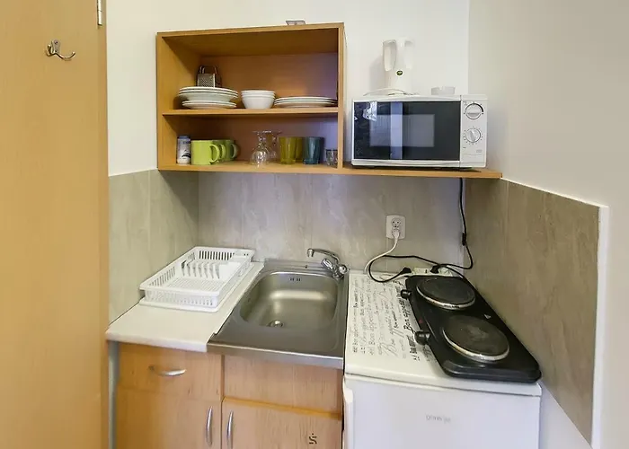 Appartement Hajnalhaz Balatonfüred