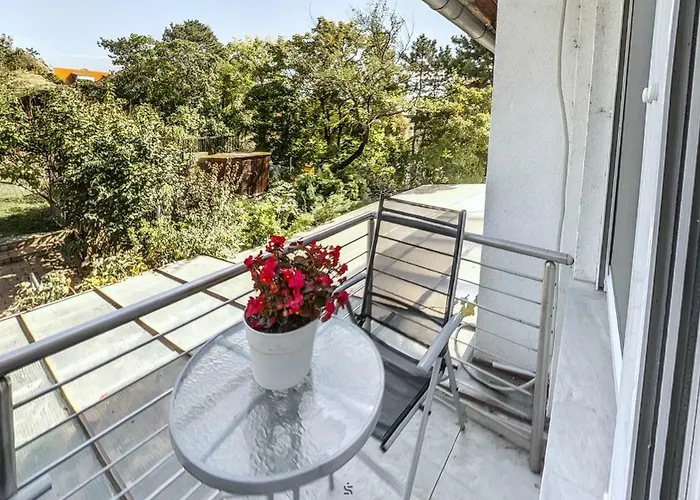 Appartement Hajnalhaz