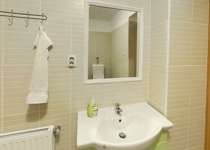 Appartement Hajnalhaz