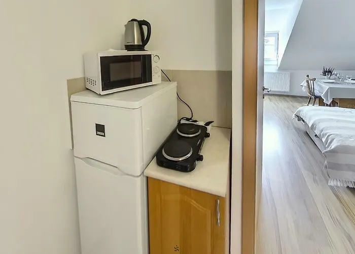 Appartement Hajnalhaz *